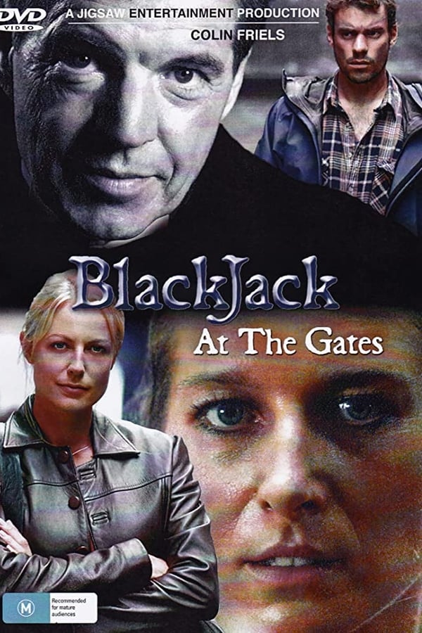 Cover of the movie BlackJack: At the Gates