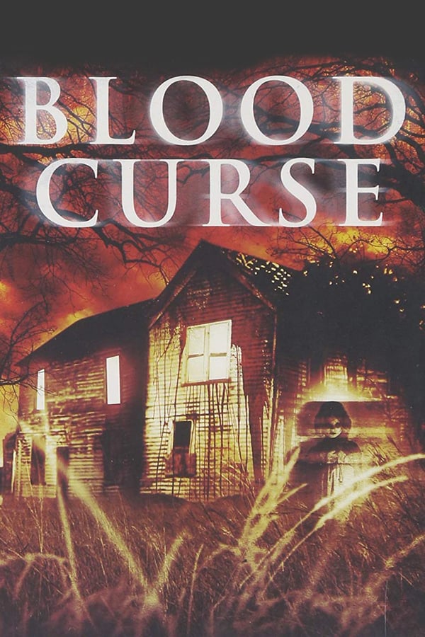 Cover of the movie Blood Curse