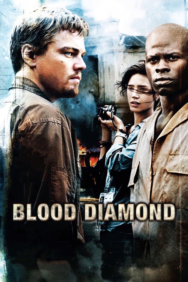 Cover of the movie Blood Diamond
