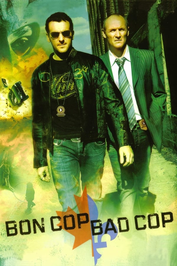 Cover of the movie Bon Cop Bad Cop