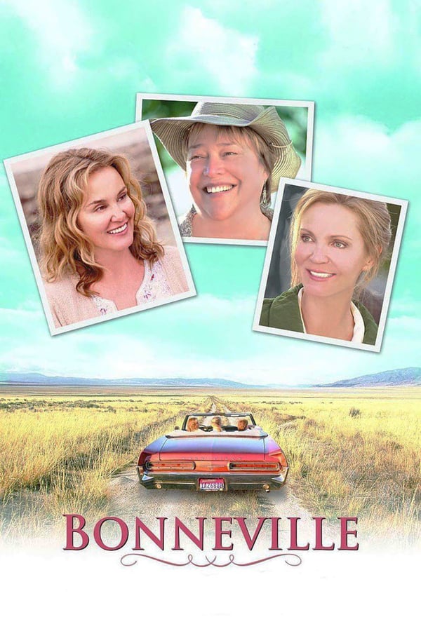 Cover of the movie Bonneville