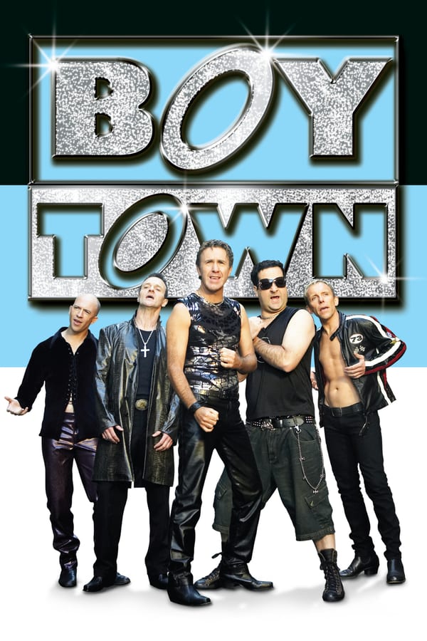 Cover of the movie BoyTown