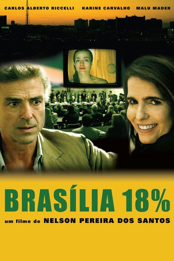 Cover of the movie Brasília 18%