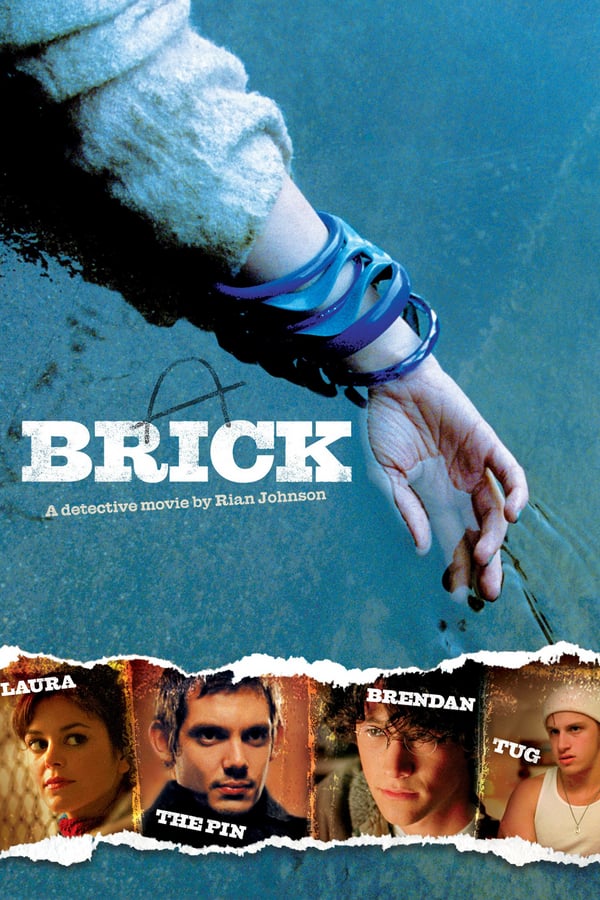 Cover of the movie Brick