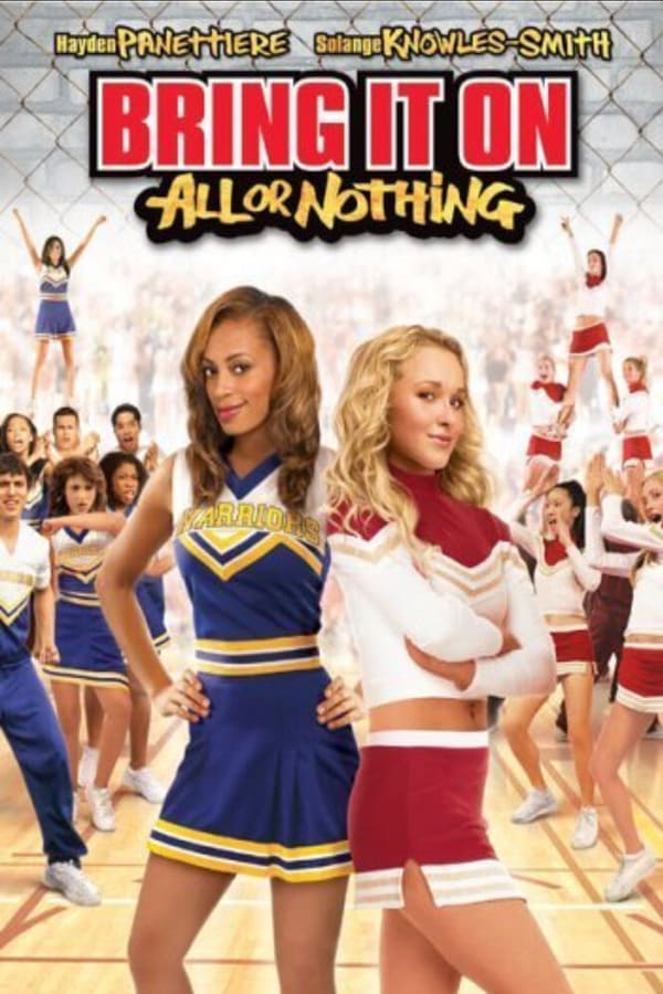 Cover of the movie Bring It On: All or Nothing