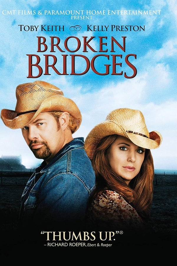 Cover of the movie Broken Bridges