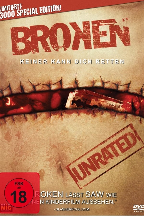 Cover of the movie Broken
