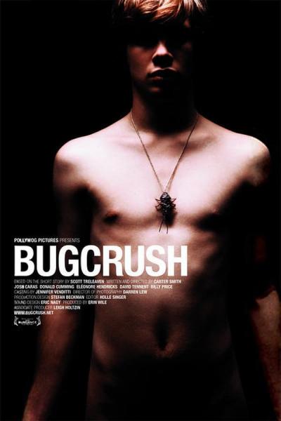 Cover of Bugcrush