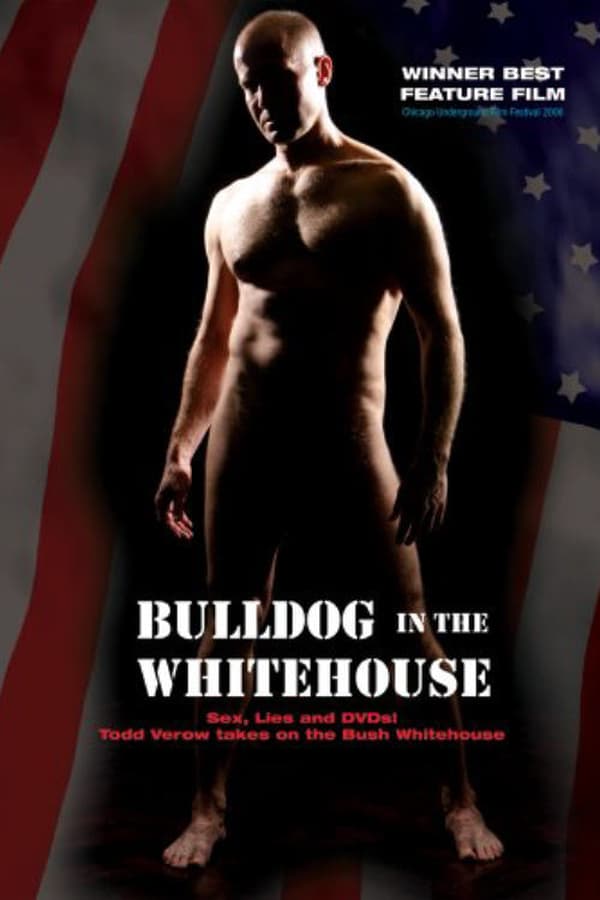 Cover of the movie Bulldog in the White House