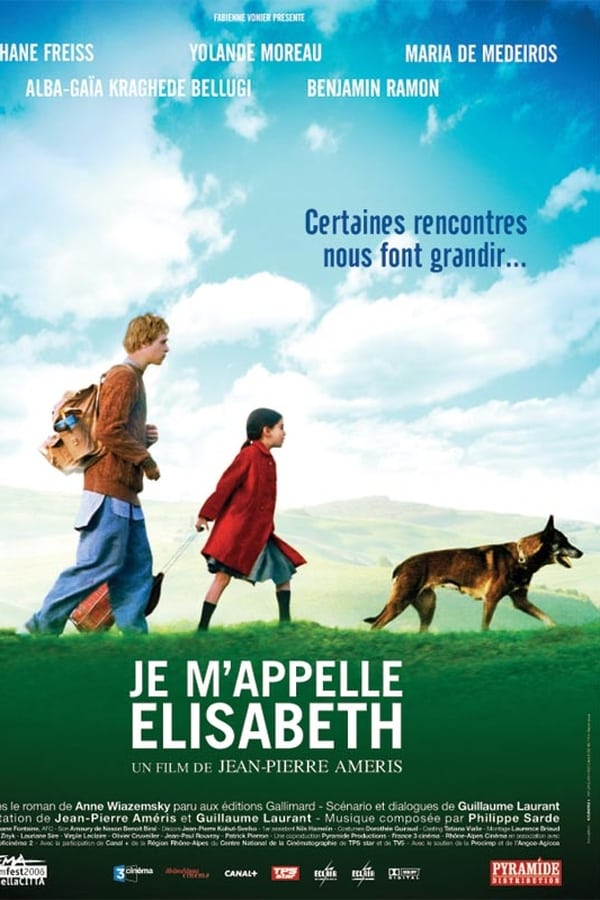 Cover of the movie Call Me Elisabeth