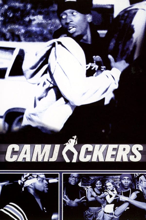 Cover of the movie Camjackers