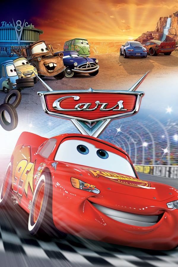 Cover of the movie Cars