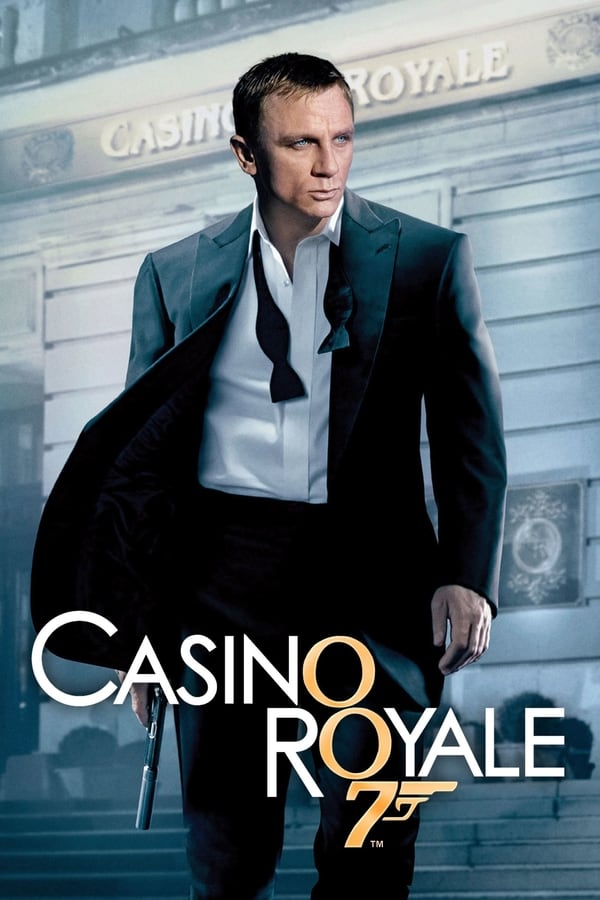 Cover of the movie Casino Royale