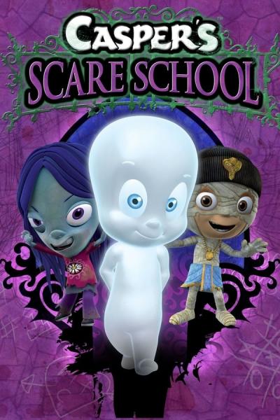 Cover of the movie Casper's Scare School