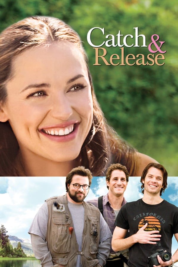 Cover of the movie Catch and Release