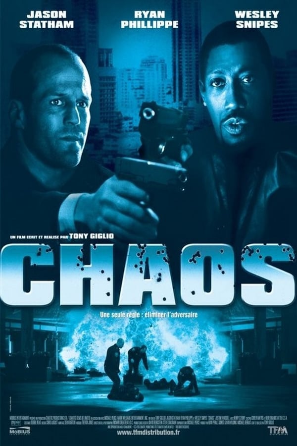 Cover of the movie Chaos