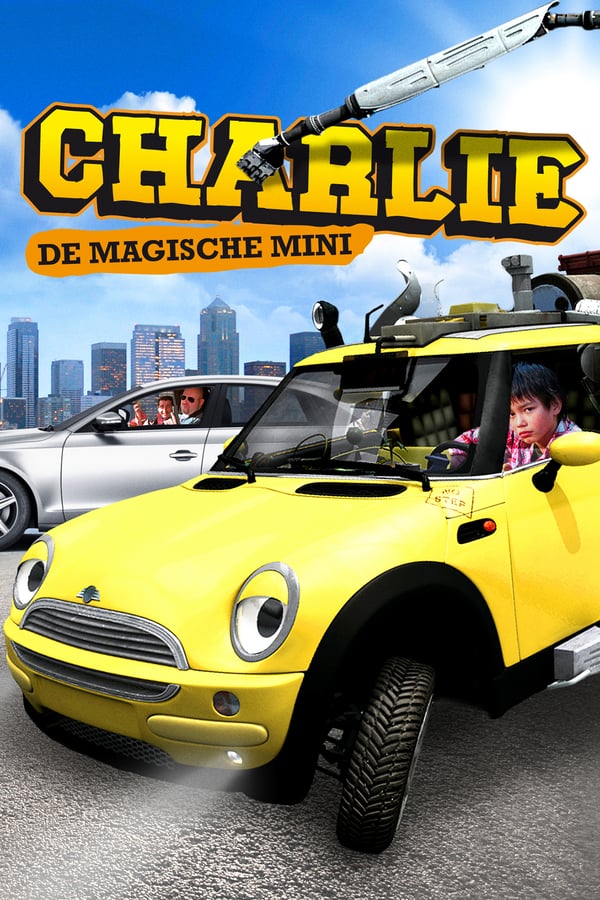 Cover of the movie Charlie 2