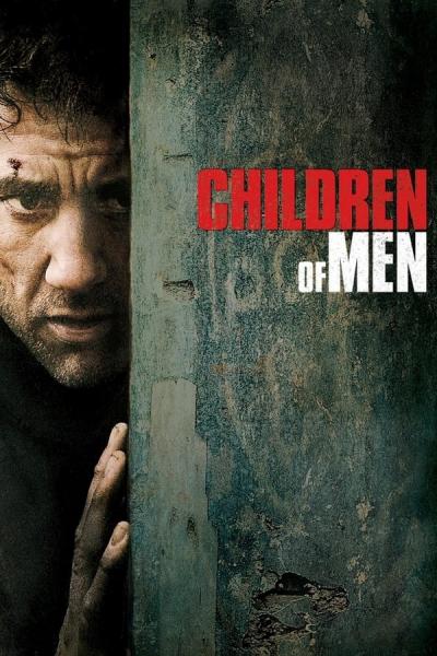 Cover of the movie Children of Men