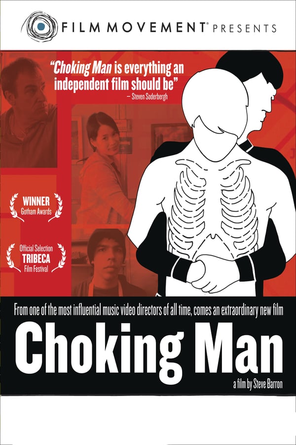 Cover of the movie Choking Man