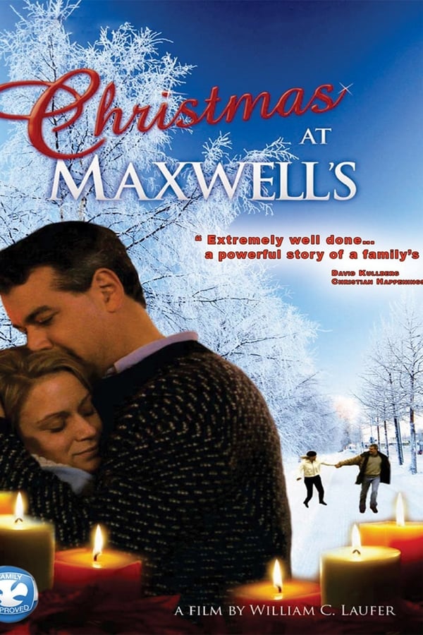 Cover of the movie Christmas at Maxwell's
