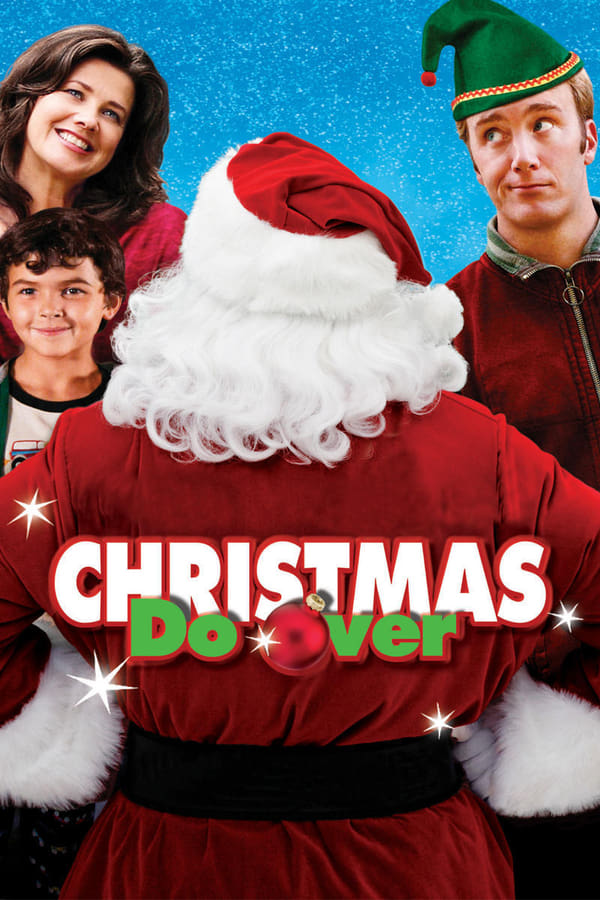 Cover of the movie Christmas Do-Over