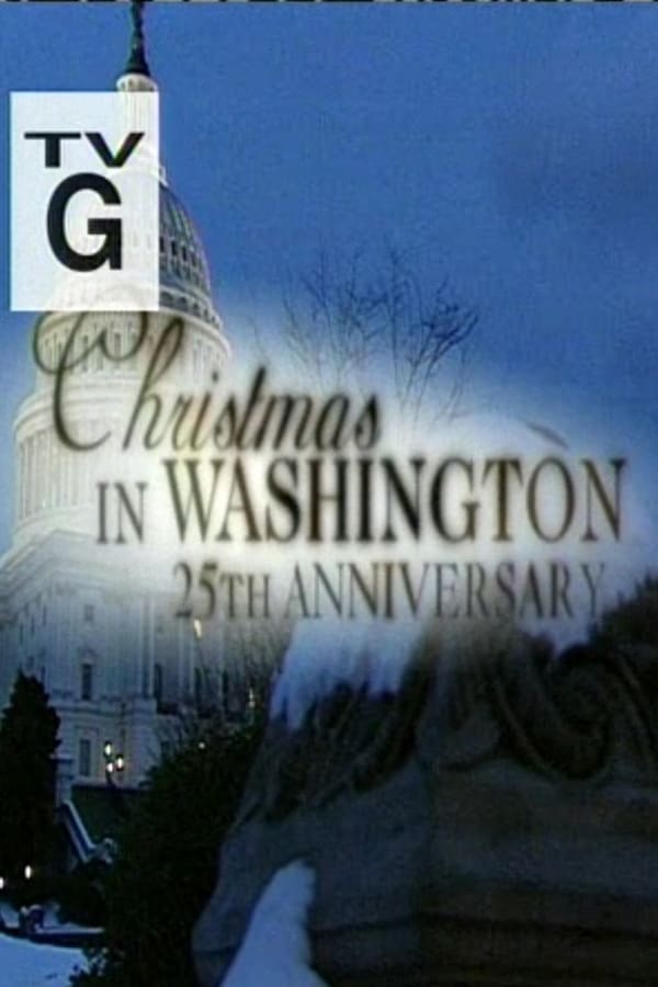 Cover of the movie Christmas in Washington