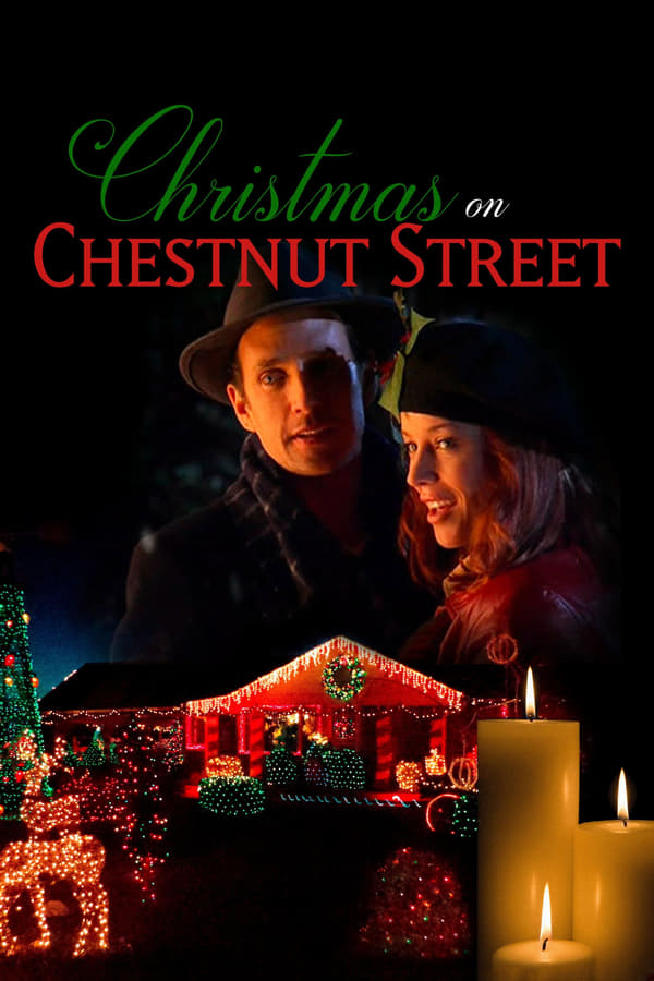 Cover of the movie Christmas on Chestnut Street