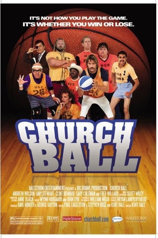 Cover of the movie Church Ball
