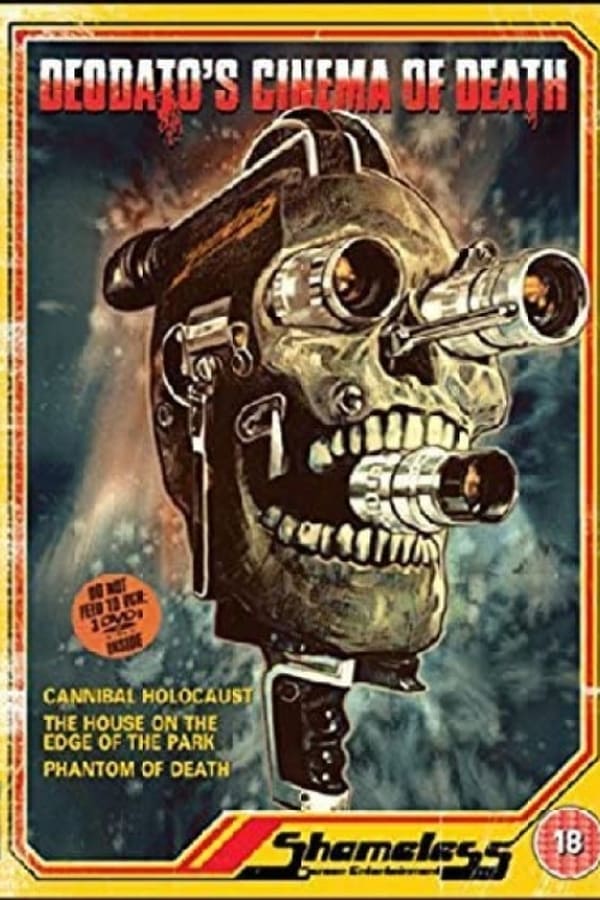 Cover of the movie Cinema of Death