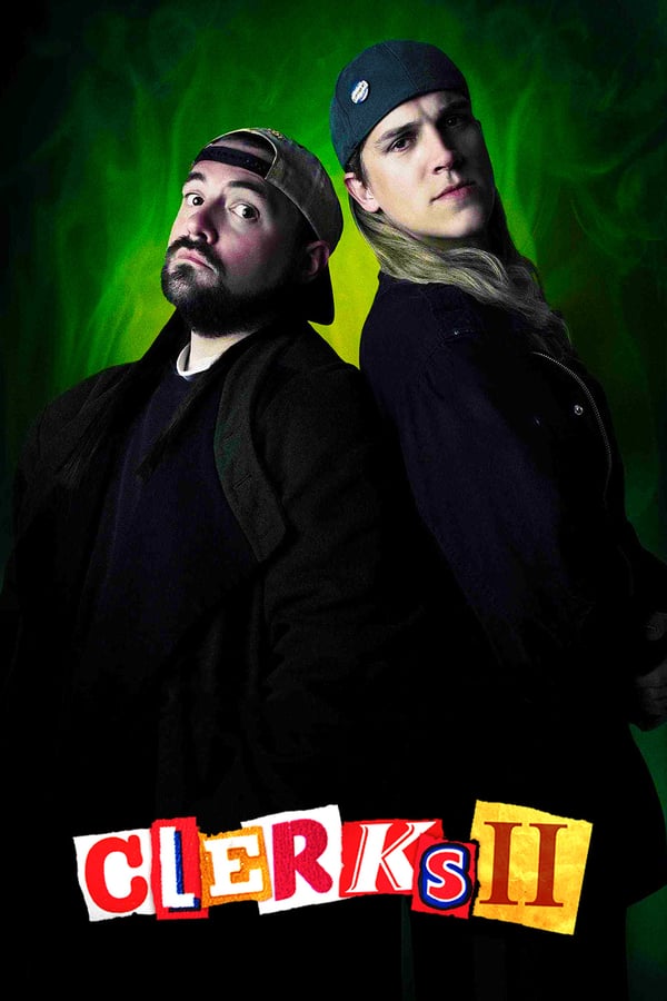 Cover of the movie Clerks II