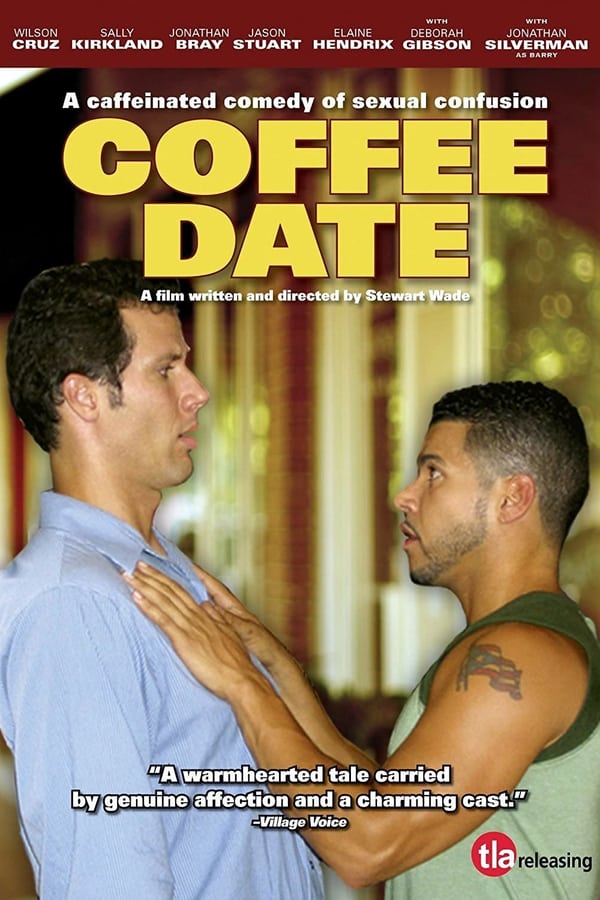 Cover of the movie Coffee Date