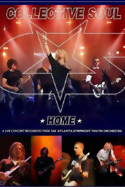 Cover of the movie Collective Soul: Home