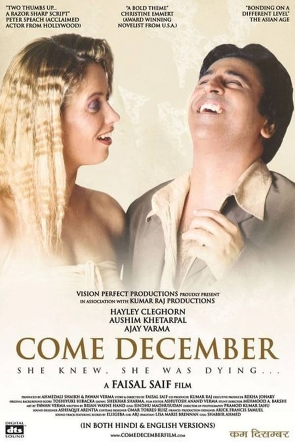 Cover of the movie Come December