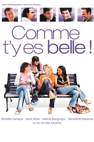 Cover of the movie Comme t'y es belle
