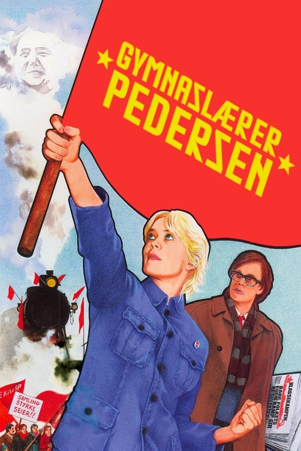 Cover of the movie Comrade Pedersen