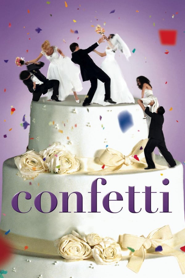 Cover of the movie Confetti
