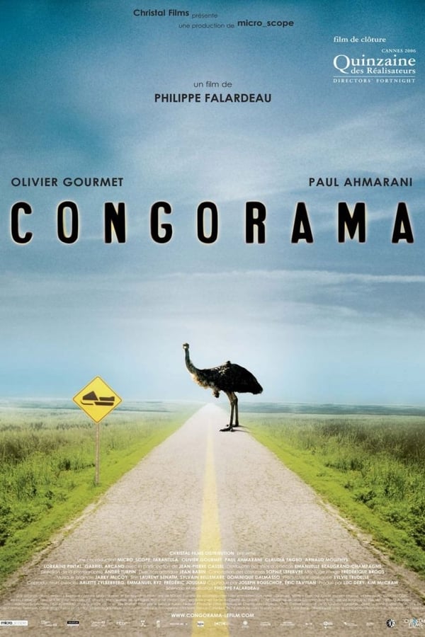 Cover of the movie Congorama