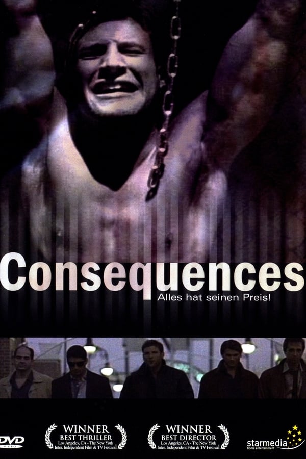 Cover of the movie Consequences