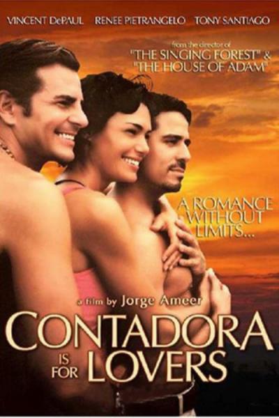 Cover of the movie Contadora Is for Lovers
