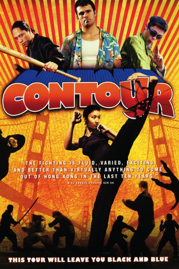 Cover of the movie Contour