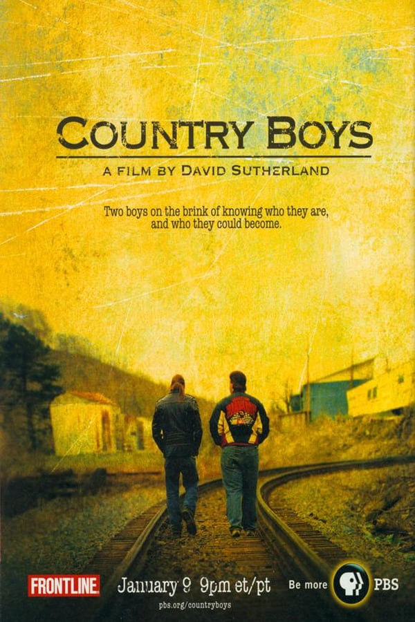 Cover of the movie Country Boys