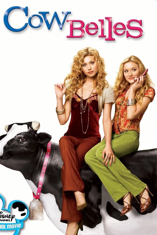 Cover of the movie Cow Belles