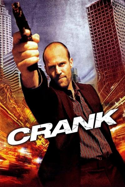 Cover of Crank