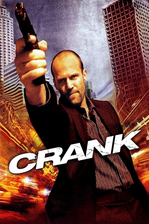 Cover of the movie Crank