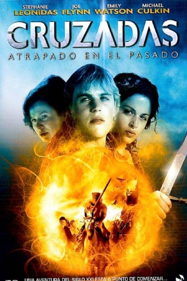 Cover of the movie Crusade in Jeans