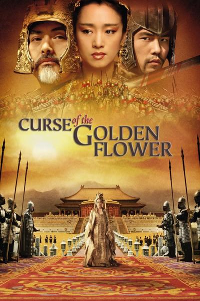 Cover of the movie Curse of the Golden Flower