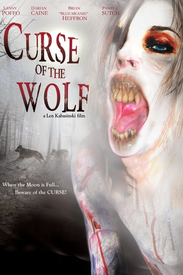Cover of the movie Curse of the Wolf