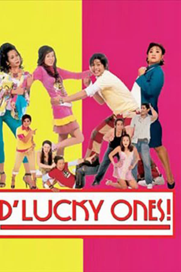 Cover of the movie D' Lucky Ones!