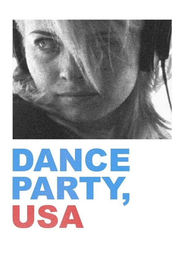 Cover of the movie Dance Party, USA