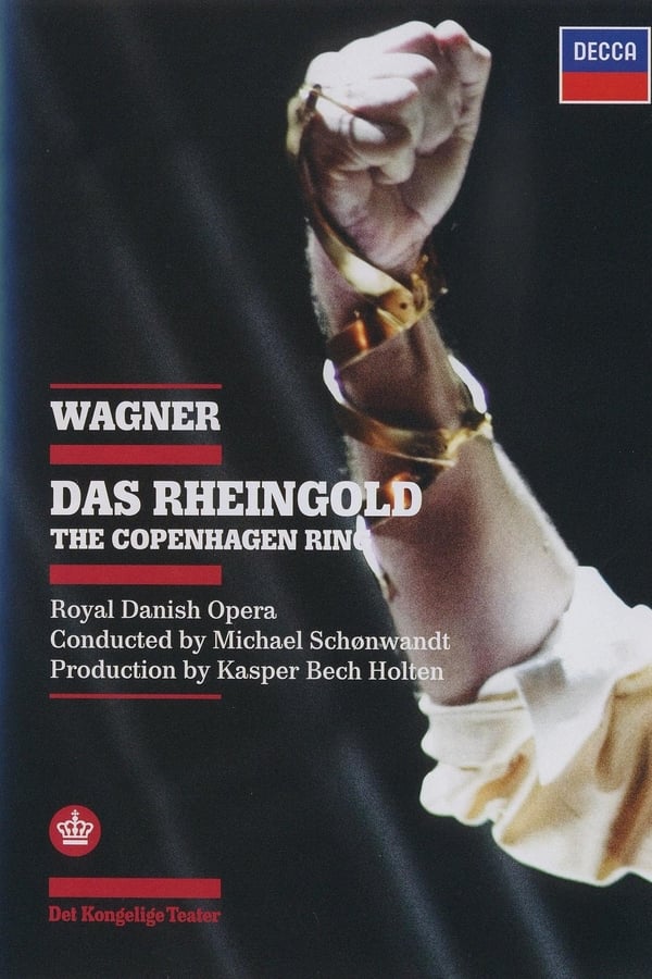 Cover of the movie Das Rheingold